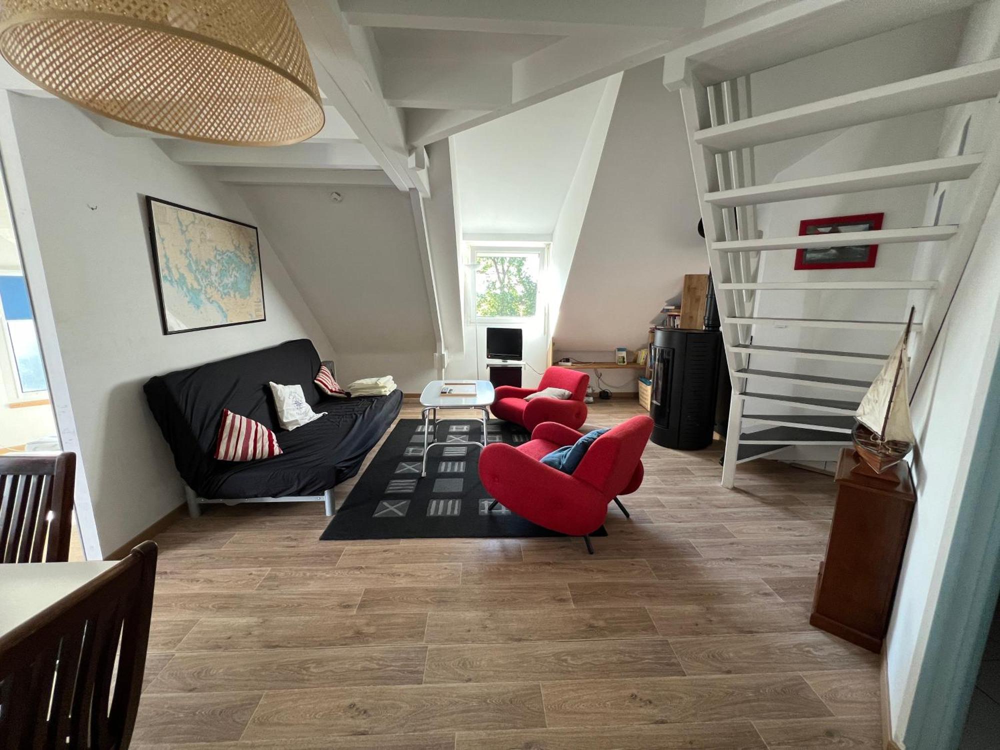 Appartement A Arradon Exterior photo